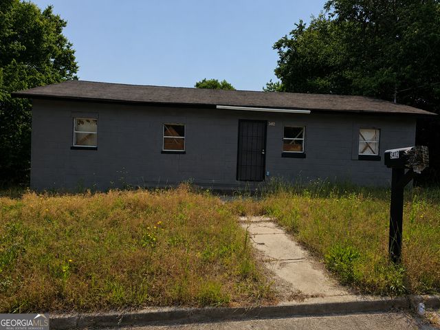 3412 Antioch Road, Macon, GA 31206