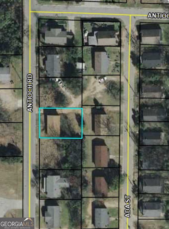 3412 Antioch Road, Macon, GA 31206