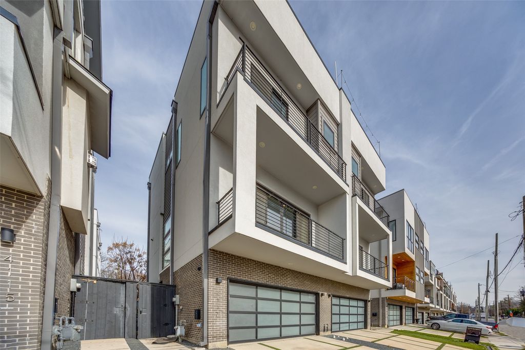 4117 Munger Avenue, Dallas, TX 75204