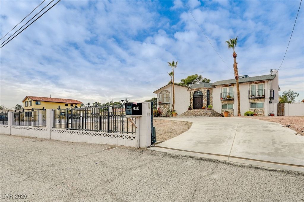 2989 Santa Margarita Street, Las Vegas, NV 89146