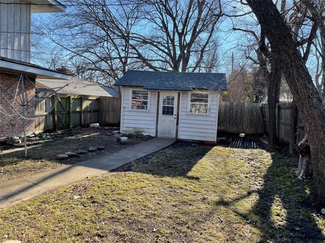 1409 Yarborough Drive, Sherman, TX 75092