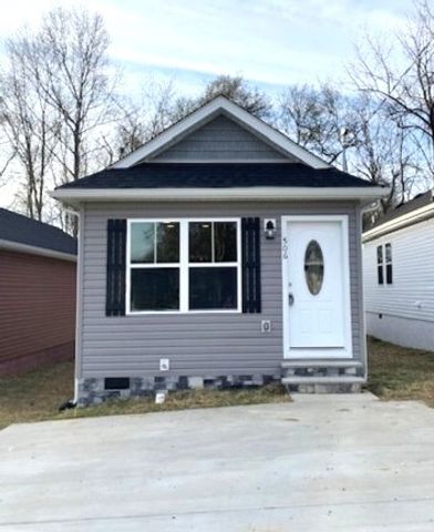 506 W Volney St, Tullahoma, TN 37388
