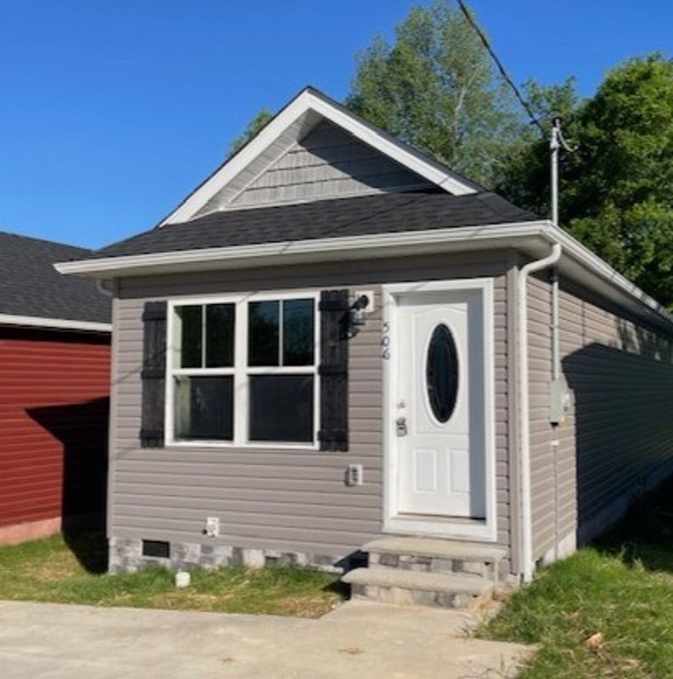 506 W Volney St, Tullahoma, TN 37388