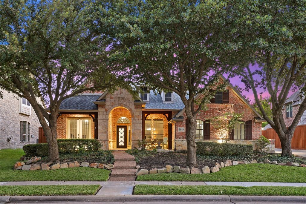 3949 Siena Drive, Frisco, TX 75033