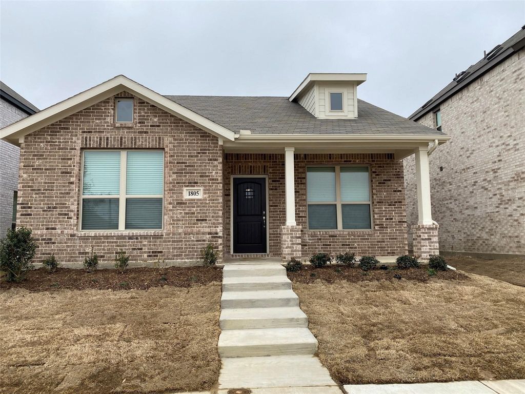 1805 Wayne Lane, Celina, TX 75009