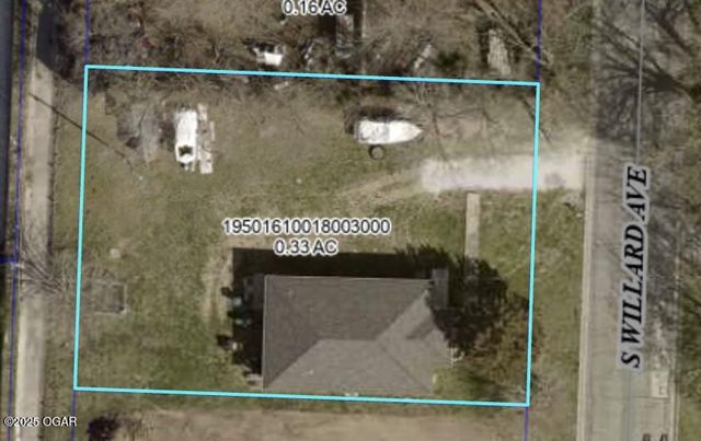 2210 S Willard Avenue, Joplin, MO 64804
