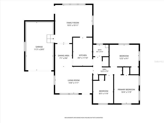 5503 LAKEWOOD CIRCLE E, Jacksonville, FL 32207