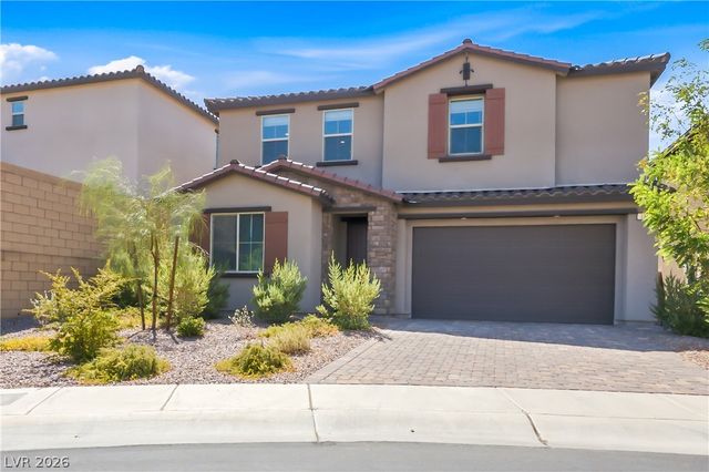 101 Bella Nice Drive, Henderson, NV 89015