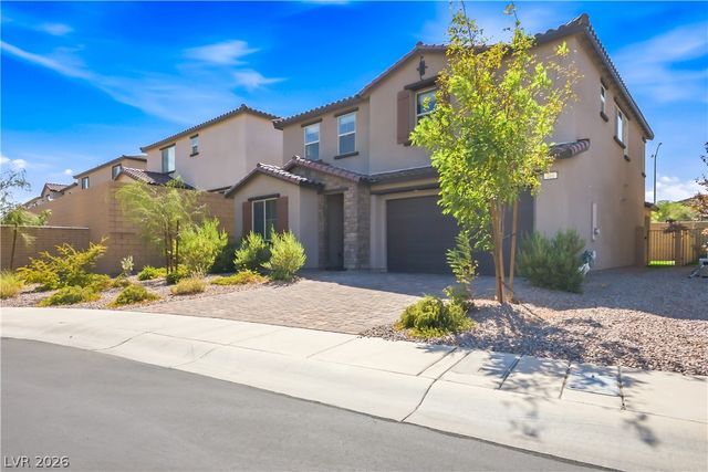 101 Bella Nice Drive, Henderson, NV 89015