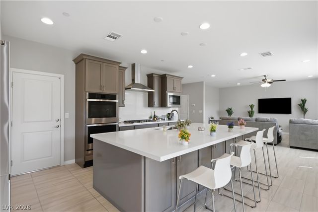 101 Bella Nice Drive, Henderson, NV 89015
