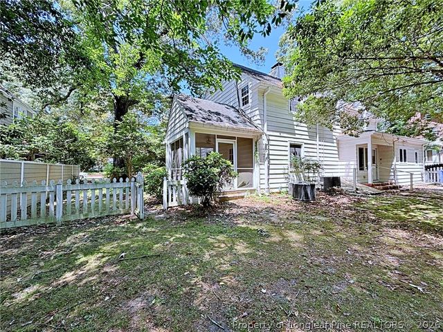 121 Magnolia Avenue, Fayetteville, NC 28305