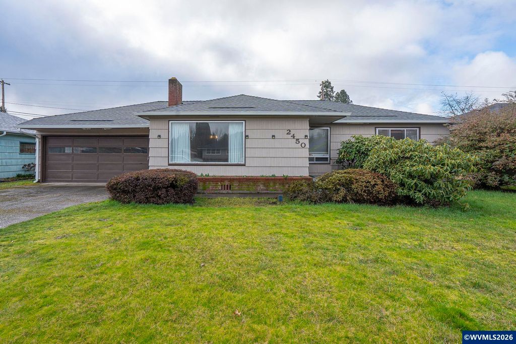 2450 Edgewood Av NE, Salem, OR 97301