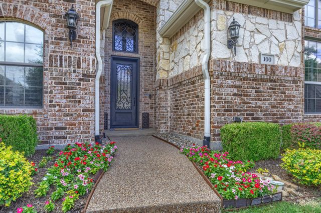 100 Troon Road, Mckinney, TX 75072