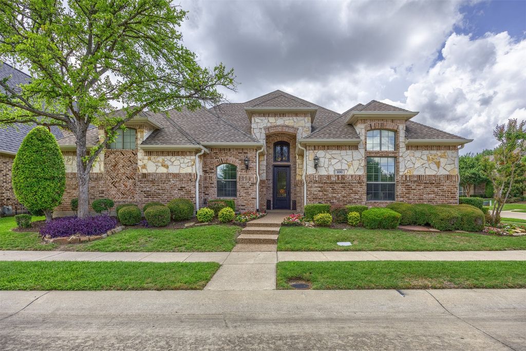 100 Troon Road, Mckinney, TX 75072