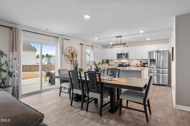 107 Garden Garden Row Lane, Wilsons Mills, NC 27520