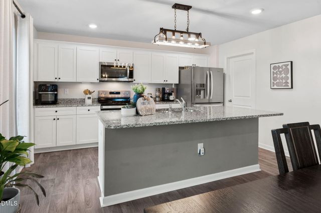 107 Garden Garden Row Lane, Wilsons Mills, NC 27520