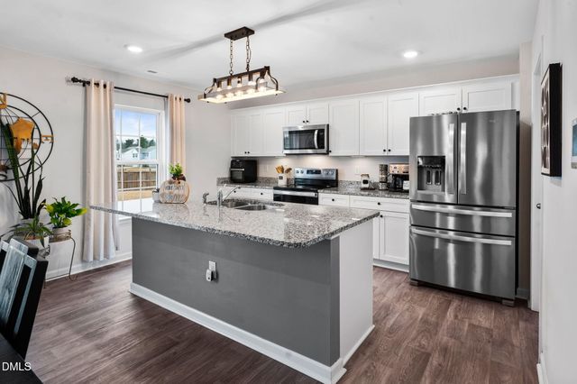 107 Garden Garden Row Lane, Wilsons Mills, NC 27520