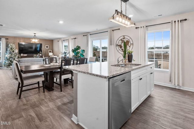 107 Garden Garden Row Lane, Wilsons Mills, NC 27520