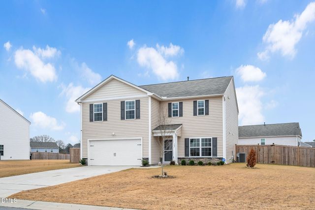 107 Garden Garden Row Lane, Wilsons Mills, NC 27520