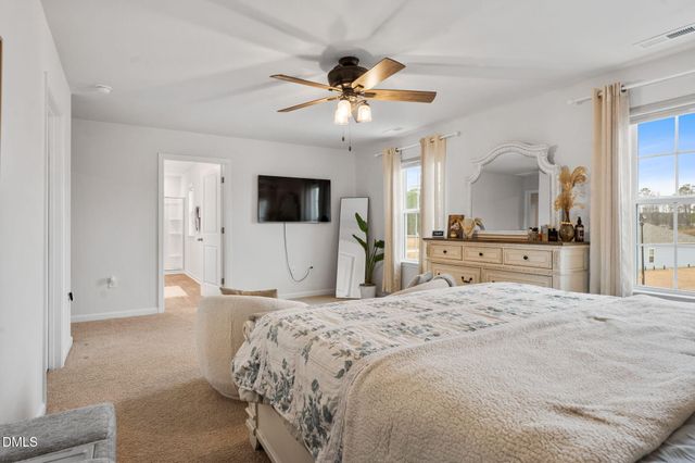 107 Garden Garden Row Lane, Wilsons Mills, NC 27520