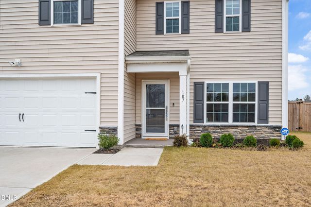 107 Garden Garden Row Lane, Wilsons Mills, NC 27520