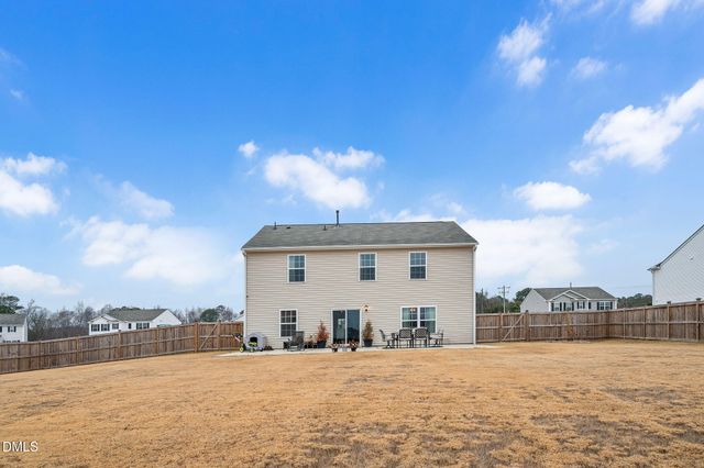 107 Garden Garden Row Lane, Wilsons Mills, NC 27520