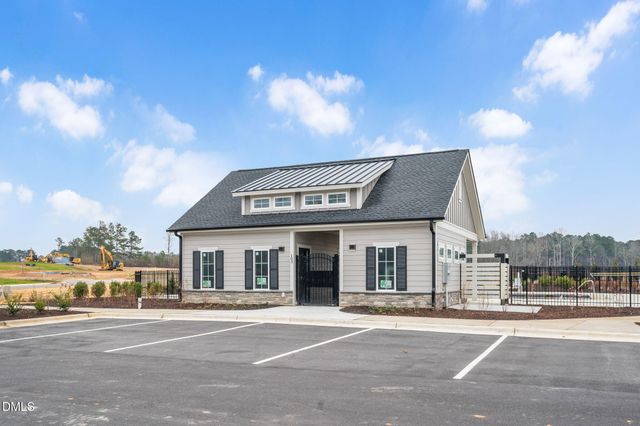 107 Garden Garden Row Lane, Wilsons Mills, NC 27520