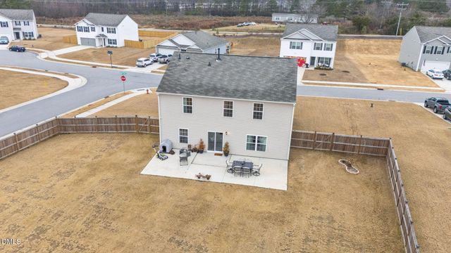 107 Garden Garden Row Lane, Wilsons Mills, NC 27520