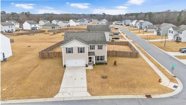 107 Garden Garden Row Lane, Wilsons Mills, NC 27520