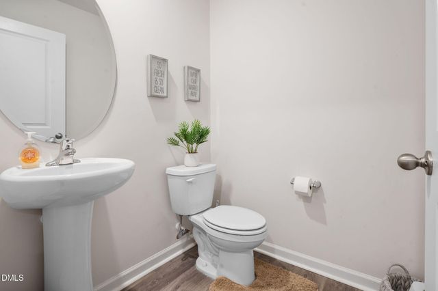 107 Garden Garden Row Lane, Wilsons Mills, NC 27520