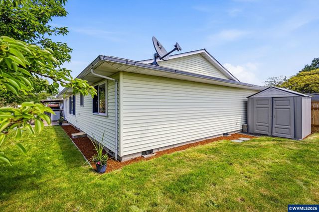2396 Lafayette St SE, Albany, OR 97322