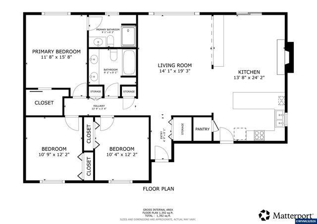 2396 Lafayette St SE, Albany, OR 97322
