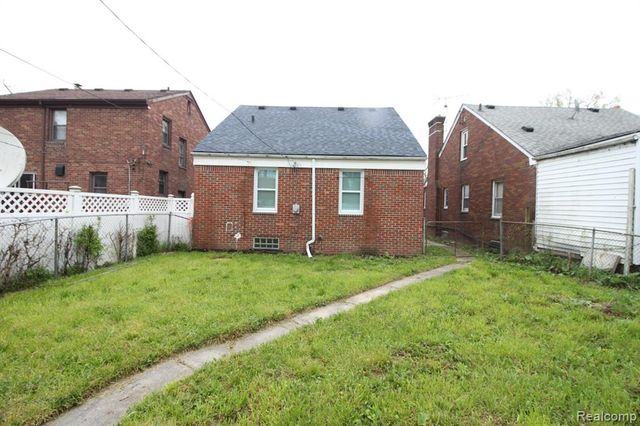 16873 Mansfield Street, Detroit, MI 48235