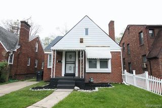 16873 Mansfield Street, Detroit, MI 48235