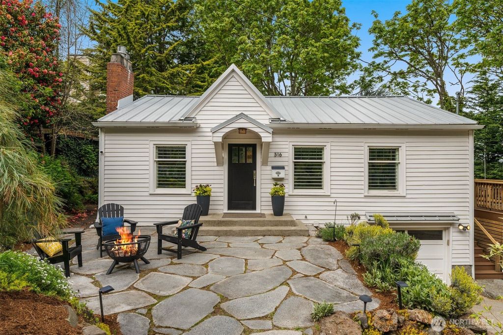 316 W Newell Street, Seattle, WA 98119