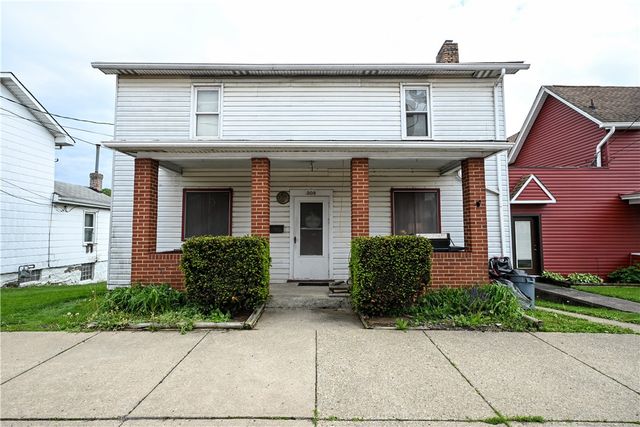 308 E LINCOLN AVE, Mcdonald, PA 15057