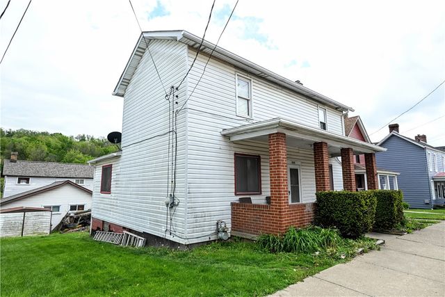 308 E LINCOLN AVE, Mcdonald, PA 15057