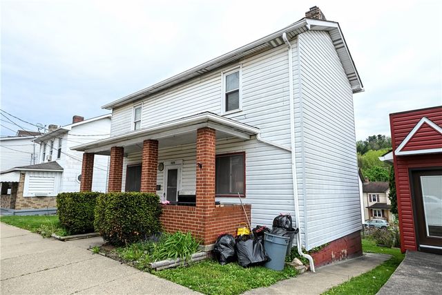 308 E LINCOLN AVE, Mcdonald, PA 15057