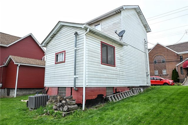 308 E LINCOLN AVE, Mcdonald, PA 15057