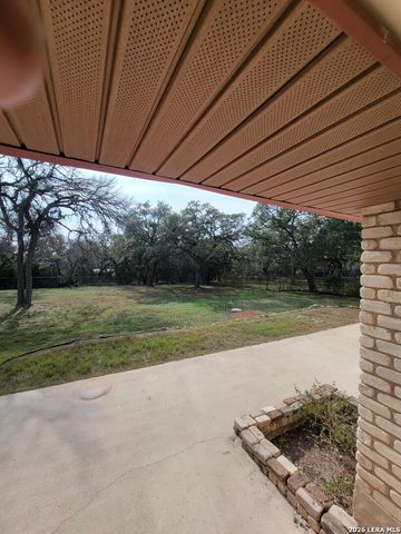 30303 Deerfield, Bulverde, TX 78163