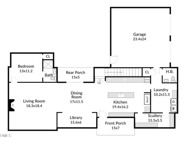 2347 Grady Ridge Way, Hillsborough, NC 27278