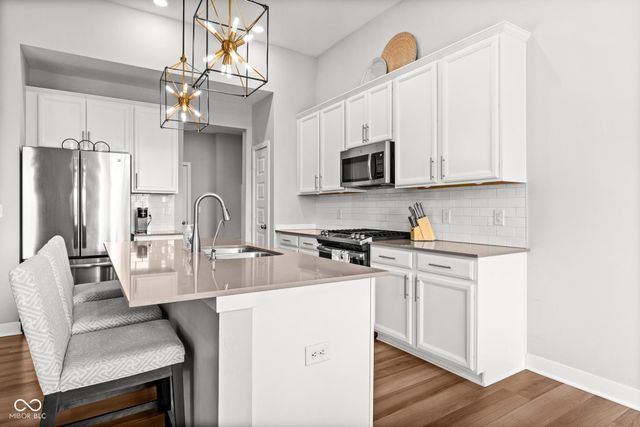 15321 Awaken Drive, Fishers, IN 46037