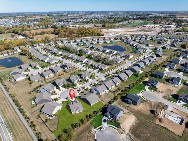 15321 Awaken Drive, Fishers, IN 46037
