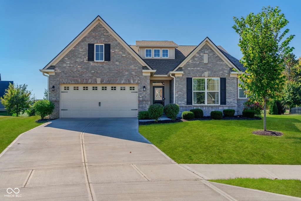 15321 Awaken Drive, Fishers, IN 46037