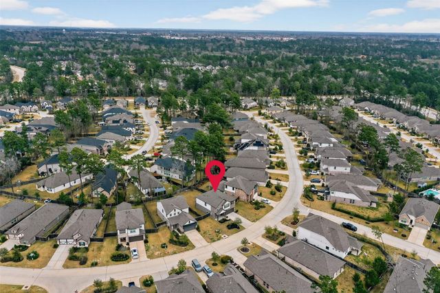 810 Spruce Pine Drive, Willis, TX 77318