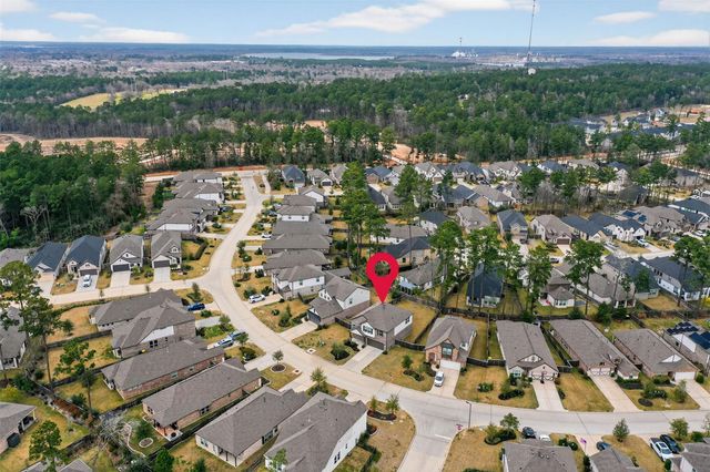 810 Spruce Pine Drive, Willis, TX 77318