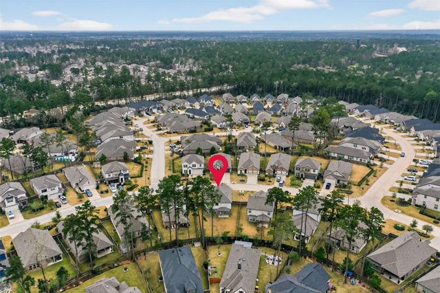 810 Spruce Pine Drive, Willis, TX 77318