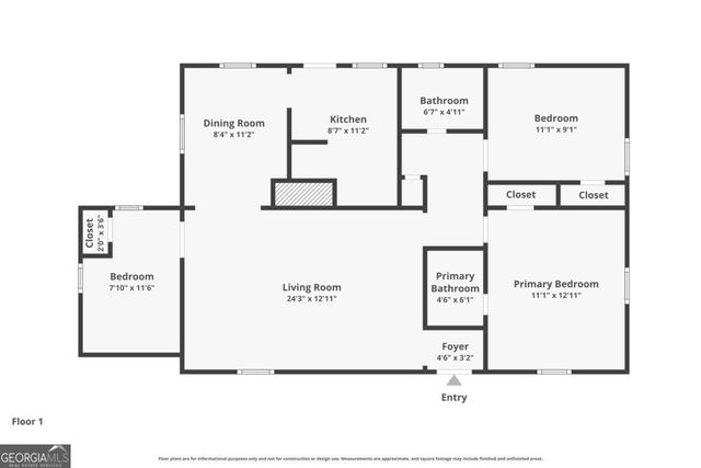 151 Munson Drive, Columbus, GA 31903