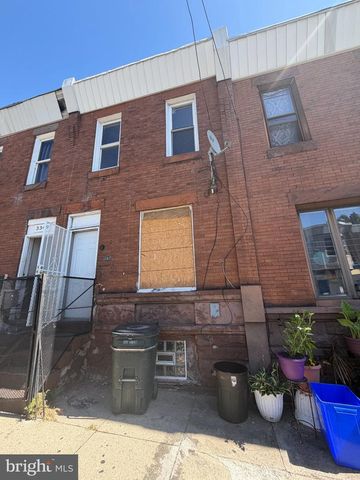 3347 H ST, Philadelphia, PA 19134