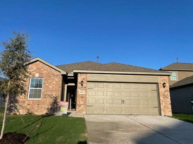 2108 Erlinda Drive, Anna, TX 75409